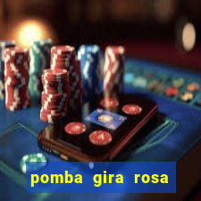 pomba gira rosa vermelha trabalha com qual exu